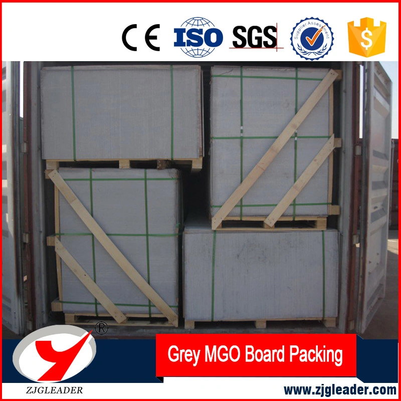 Building Material Fireproof MGO Wall Panel