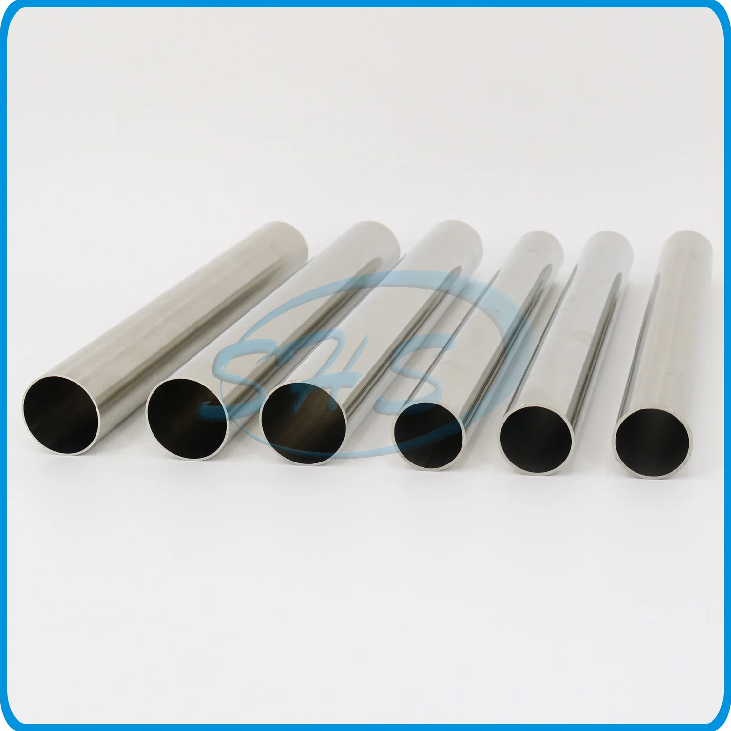 Stainless Steel Welded Round Tube