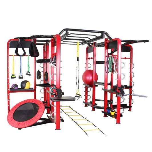 Comercio al por mayor sinergia Life Fitness Bodying rack de 360 productos de la plataforma de creación de la máquina de fitness gimnasio equipo para la construcción de Bodying Crossfit