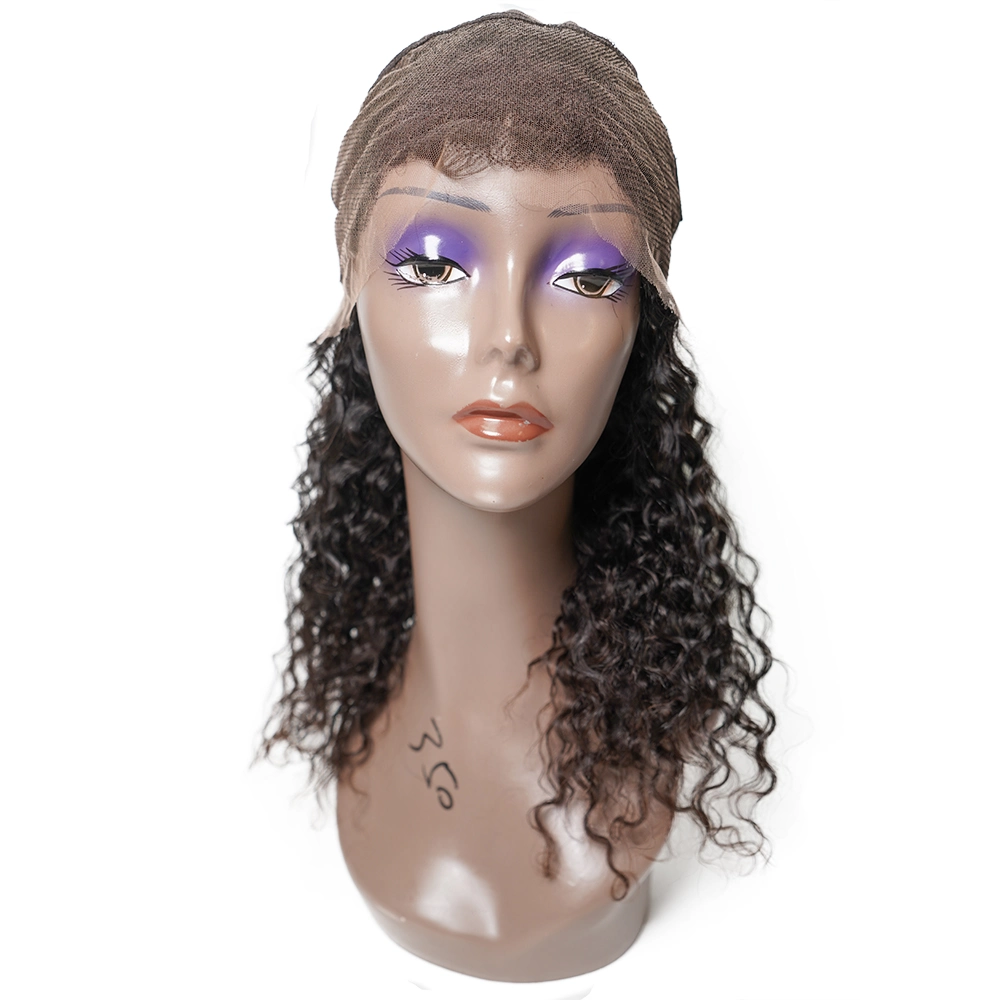 High quality/High cost performance 100% Remy Human Hair Lace Front Wig