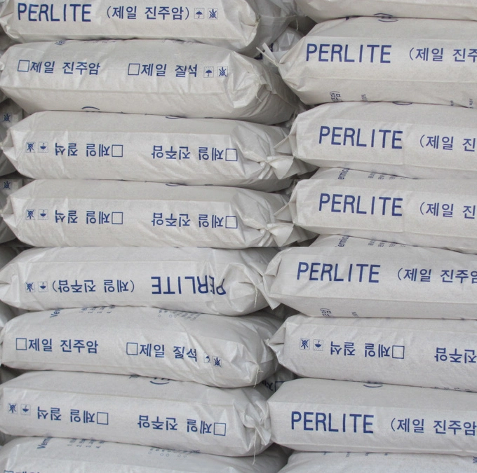 Agricultura Perlite Horticultura expandida Perlite