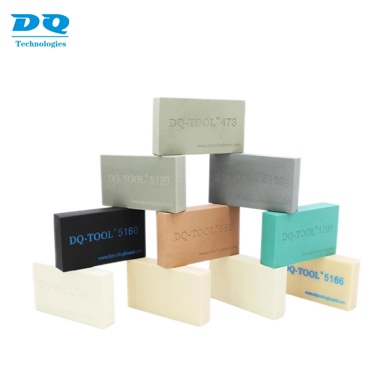 Dq-Tool Polyurethane Tooling Board an Excellent Material for Vacuum Forming of Clear Plastic Parts