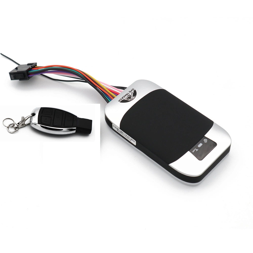 Coban Cheap GPS tracker arrêter le moteur de voiture Mini GPS 3G303f Les alertes de l'antivol du capteur de porte ouverte