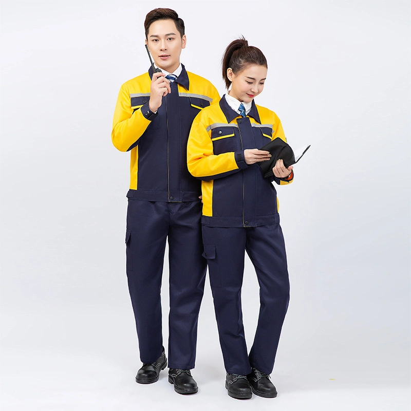 Uniform Safety Customized Mens Workwear Outer Manufacturer