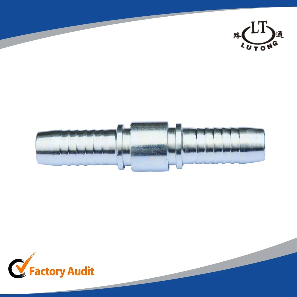 Hose Connector Carbon Steel Flexible Metal Hose Connector