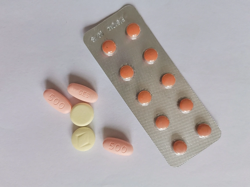 La salud Multivitamin-Multimineral tabletas o cápsulas