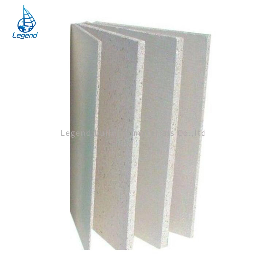 Customized Decorative Fireproof A1 Glass MGO Boards Panel Magnesium Oxide Board