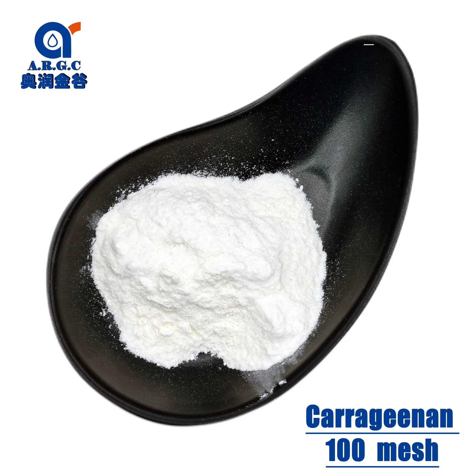 Werksversorgung Carrageenan E407 CAS 11114-20-8 Carrageenan Pulver