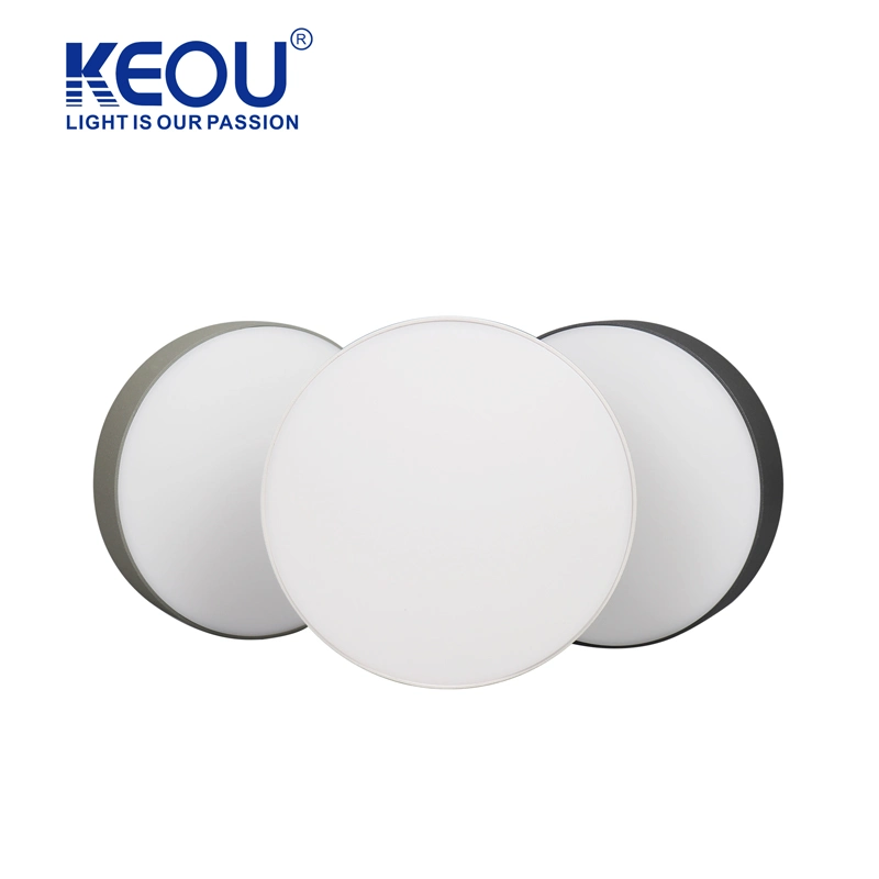 Keou No dirigir la luz Ultra estrecho el aparejo de LED de 1,6 mm de lado los Downlights LED SIN CERCO