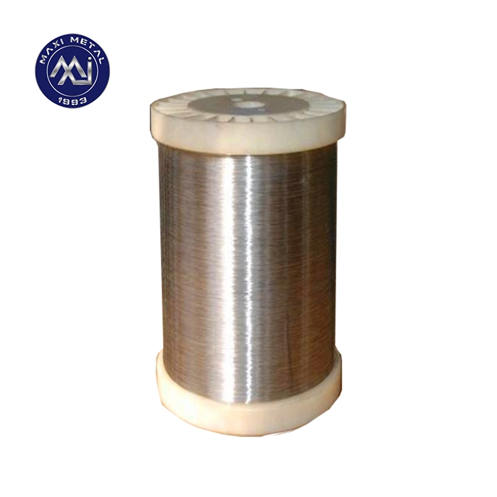 Factory Price Decoration/Industrial Used China Supplier Galvanized Alloy Steel Wire with Free Cutting