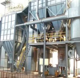 Sand Regeneration Production Line for Casting Foundry