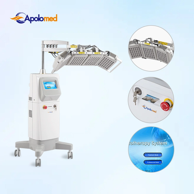Top Quality Intelligent System Skin Care Blue Light Beauty Product