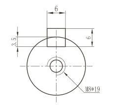 Robotics, automation and manipulator technology Planetary Gearbox CE