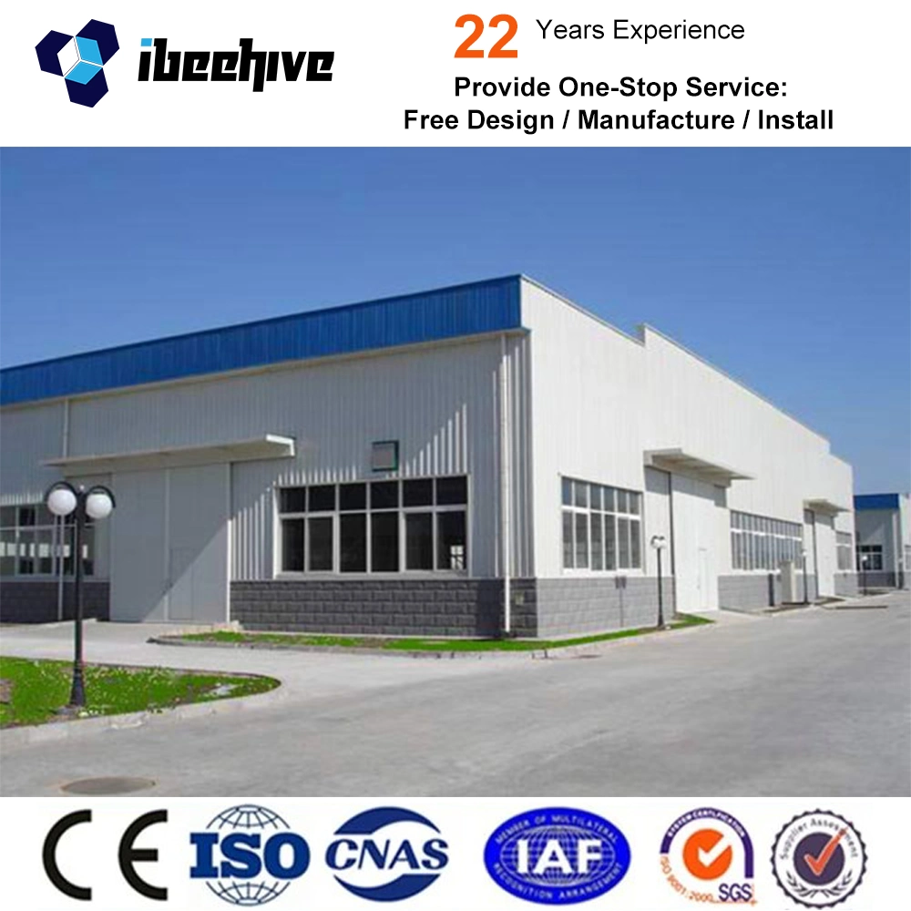 2022 Cheap China Steel Prefabricated Steel Structure Buildings Material Price