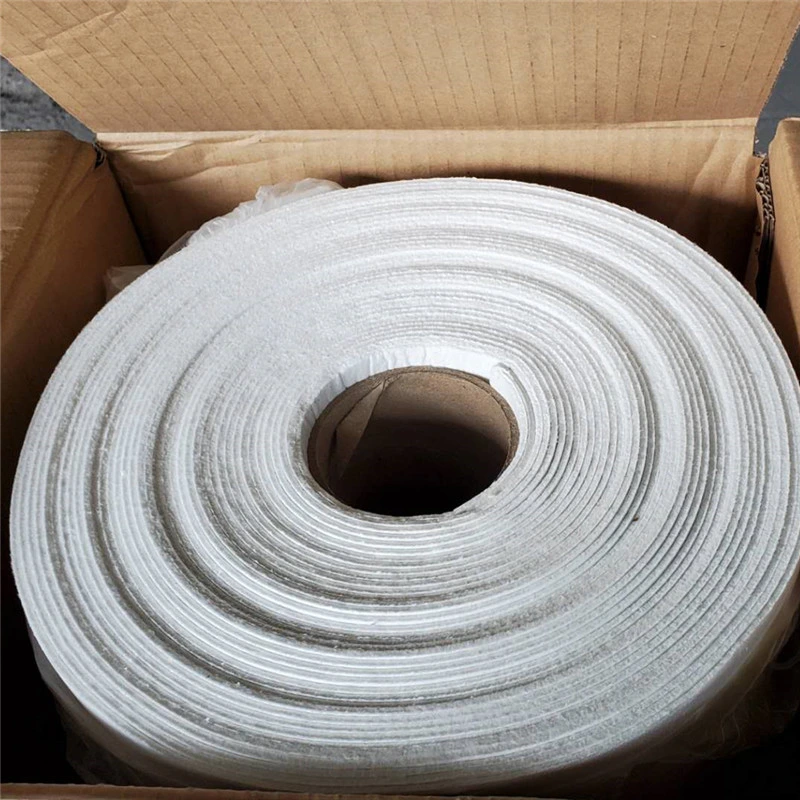 Papel de fibra cerâmica 1260 10 mm Luyangwool