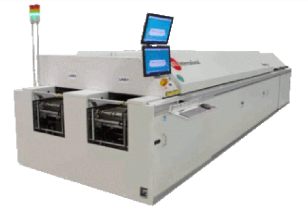 BTU SMT High Precision Lead Free Reflow Solder Oven Machine (100N)