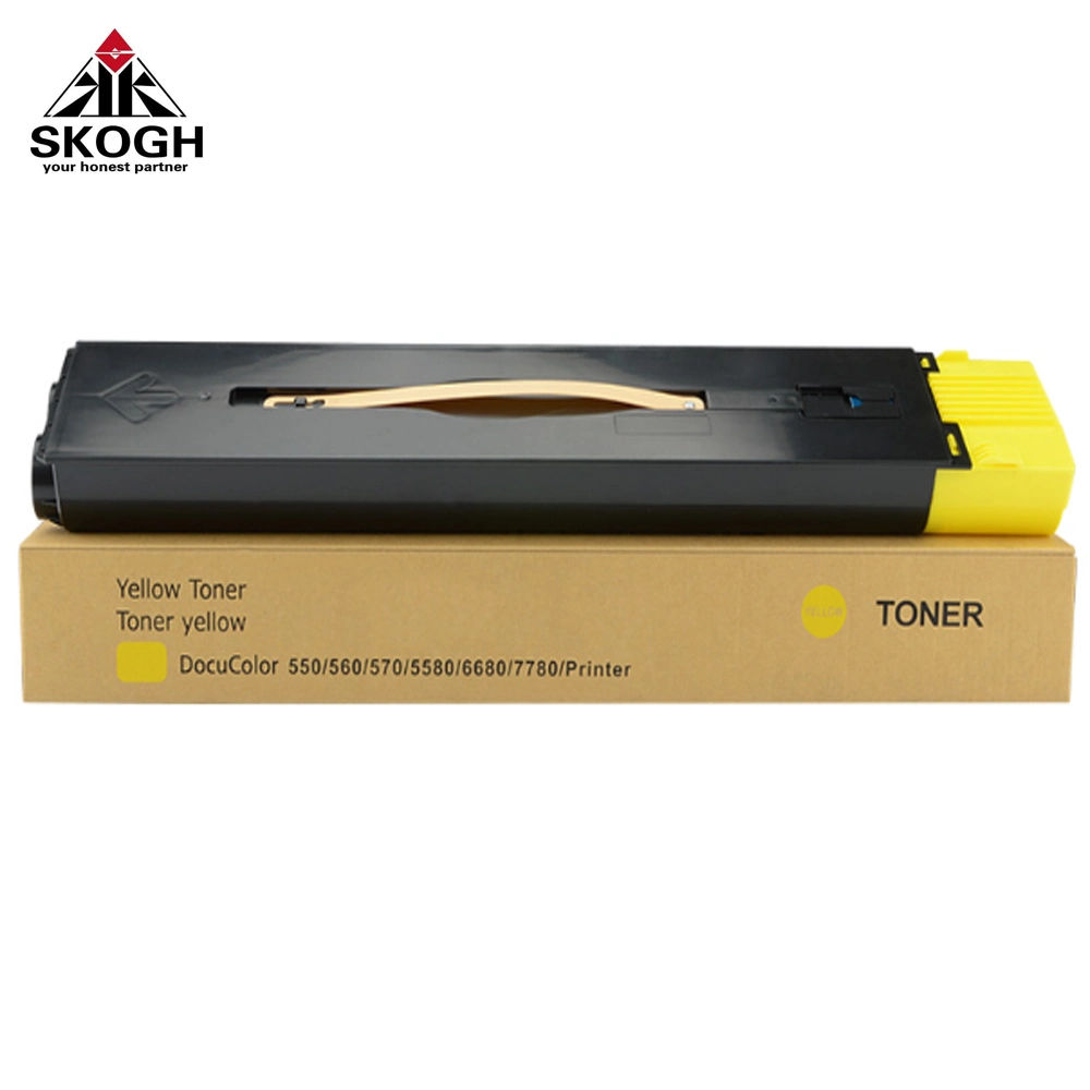 30K Toner Cartridge for Xerox 550 560 570 C70 C60 Docucentre 5580 6680 7780