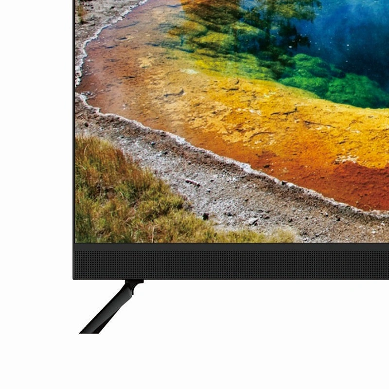 Melhor preço de fábrica 55 polegadas LCD LED TV em casa com DVB-T2 S2 Sistema Digital