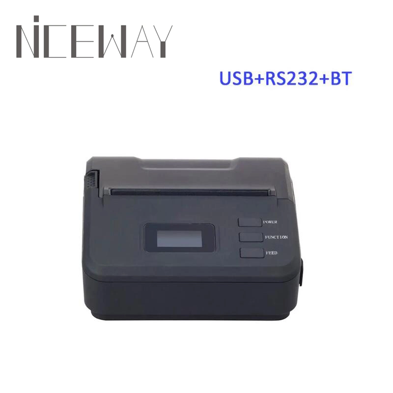 Long Distant Transferring Data Online Mobile Receipt Printer