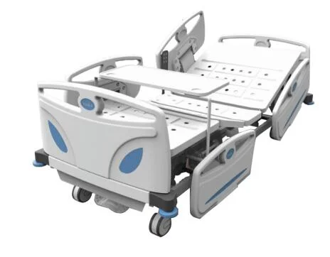 Multi-Functional Electric ICU Hospital Bed with CPR Function for Sale