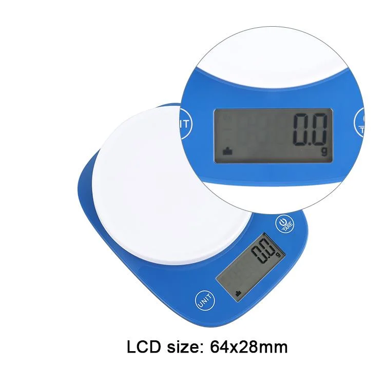 Amazon Electronic Digital Kitchen Food Cooking Weight Scale