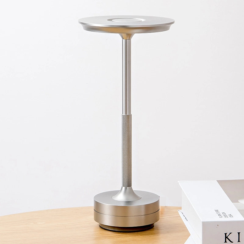 Portable Dimmable Dining Bedside Desk Lamp Home Decoration Rechargeable LED Table Night Lamps