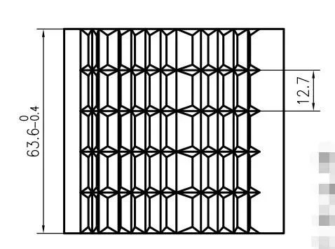 Stock Drill Rig Hydraulic Power Tong Dies and Hydraulic Tubing Power Tong Inserts