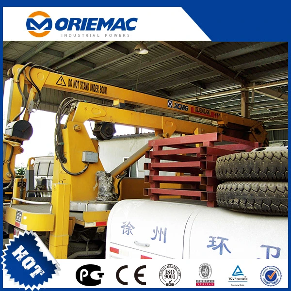 Oriemac Official Gtbz22s 22m Telescopic Aerial Work Platform