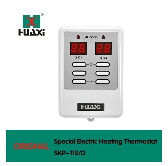 Skp-11s/D Temperature Controller for Electric Floor Heater