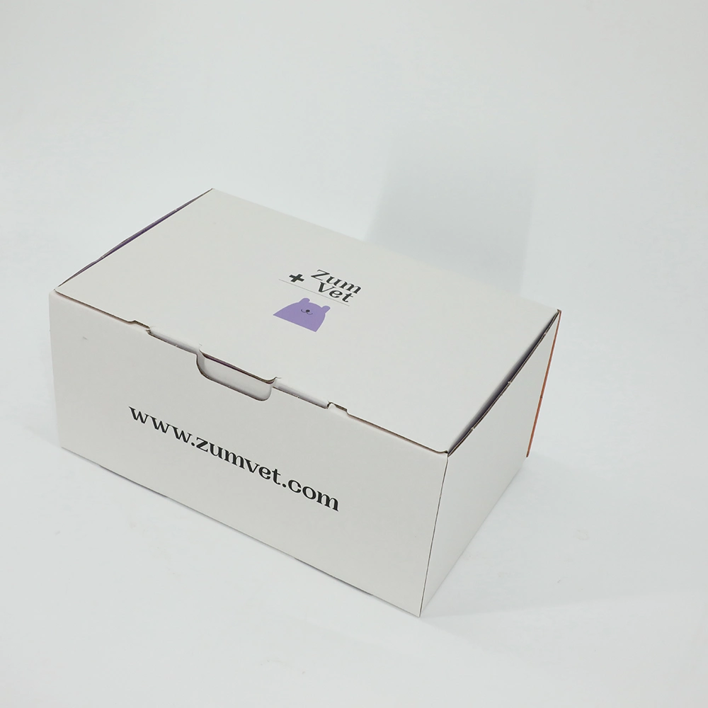 Custom Logo Eco-Friendly Color Printing Shirts Packing Carton Boxes