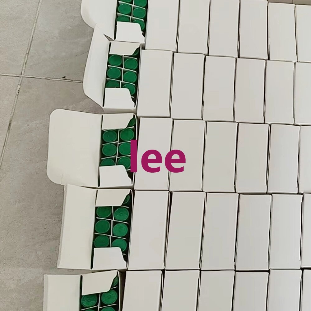 Customed Cap Color Weightloss Peptides Injection Semaglutide GLP-1 Melanotan II Mt2 Mt-2 Vials