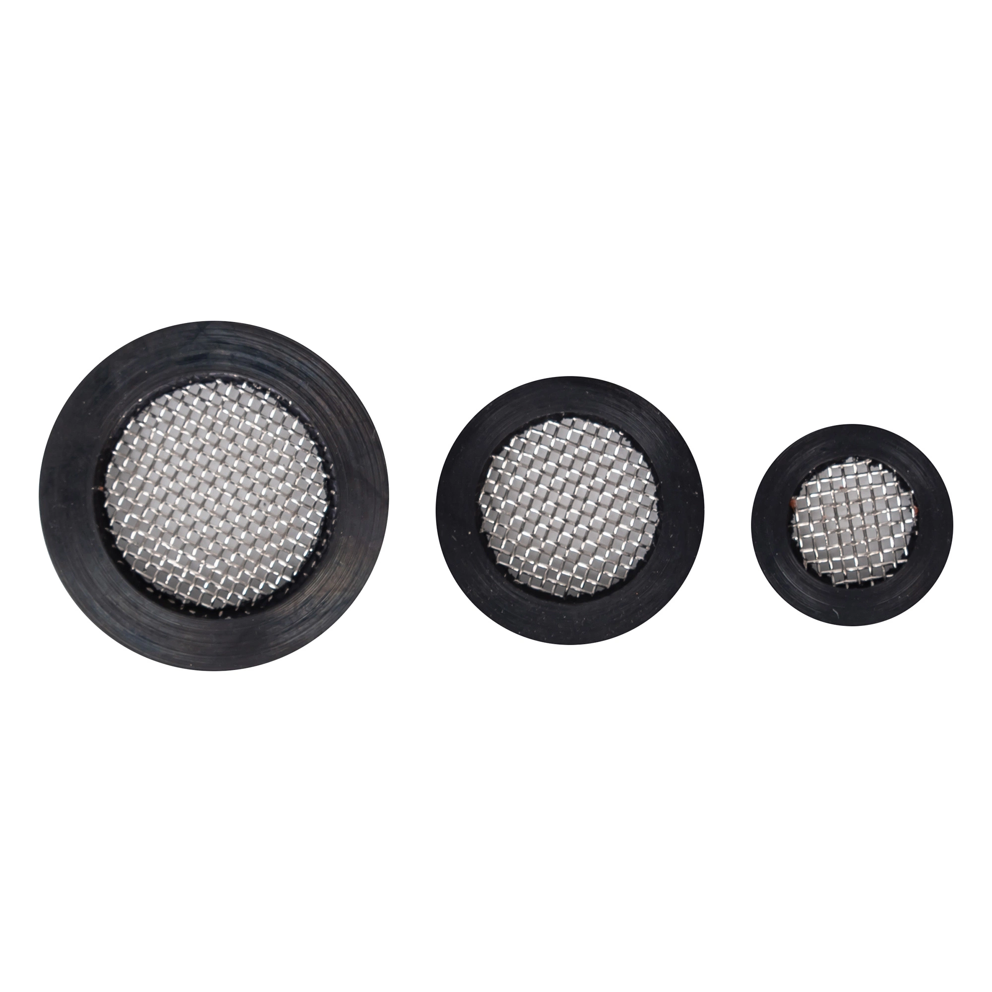 Rubber Floor Drain of Wire Mesh