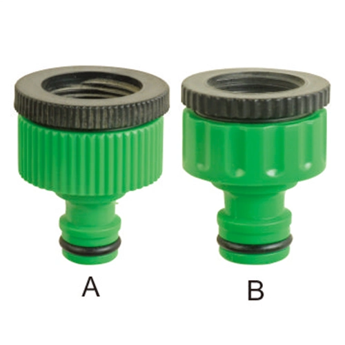 Plastic Garden Hose Quick Tap Connector