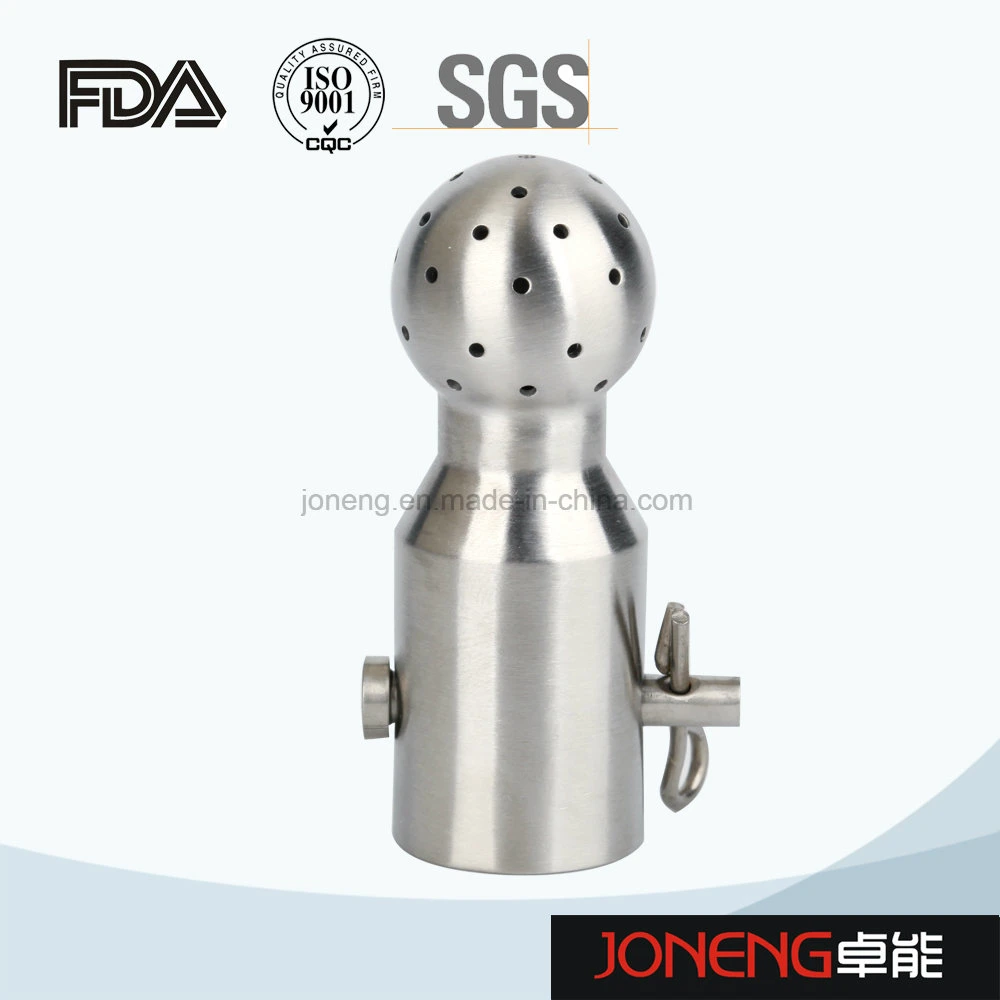 Stainless Steel Sanitary Spray Cleaning Equipment (JN-CB1009)