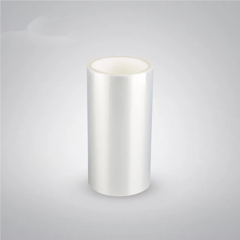 Factory Wholesale/Supplier Fluorine Pet Release Film Transparent and High-Temperature Resistant 38u 10-20g