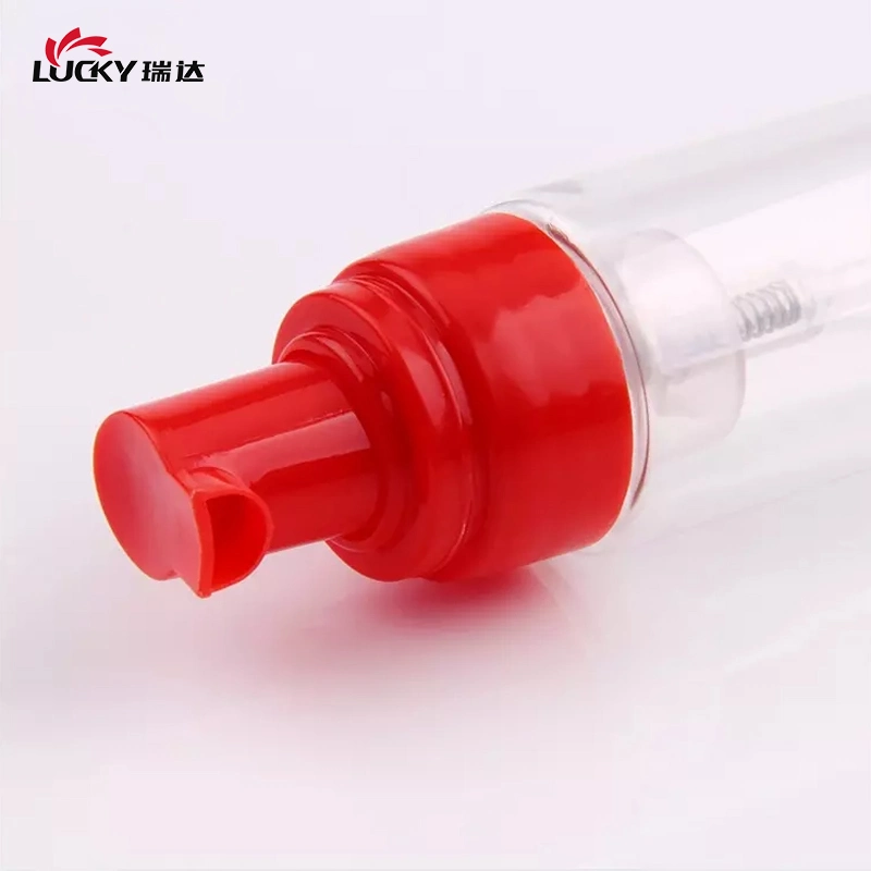 28mm 32mm Body Skin Care Cosmetic Packaging Foam Pump for Plastic Bottles