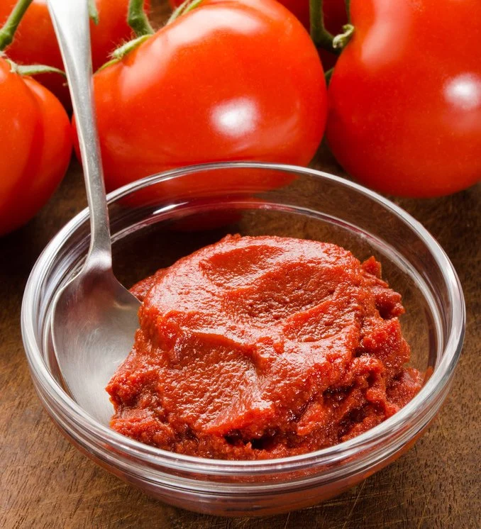 Doubled Concentrated Tomato Paste Canned Tomato Paste 28%-30%, 36%-38%