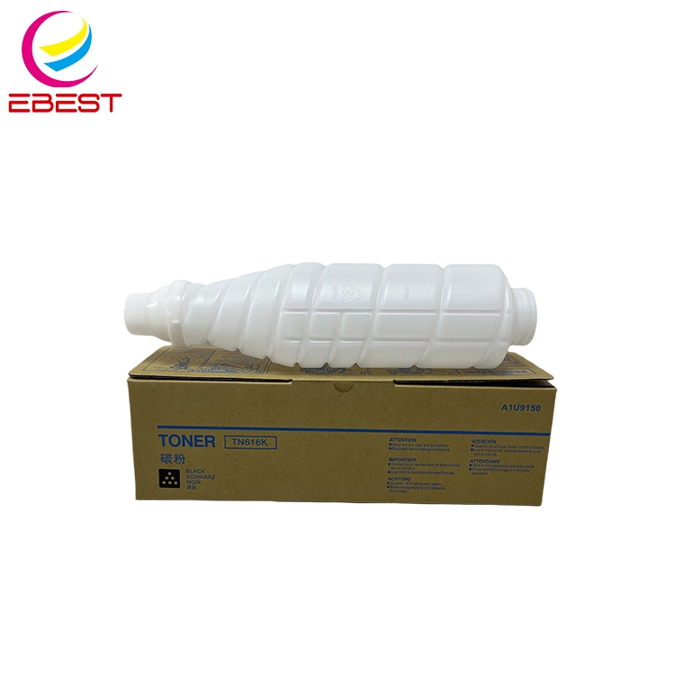 Compatible EBEST pour toner vide Tn616 pour Konica Minolta bizhub PRO C6000L bizhub Press C6000 C7000 cartouche de toner vide