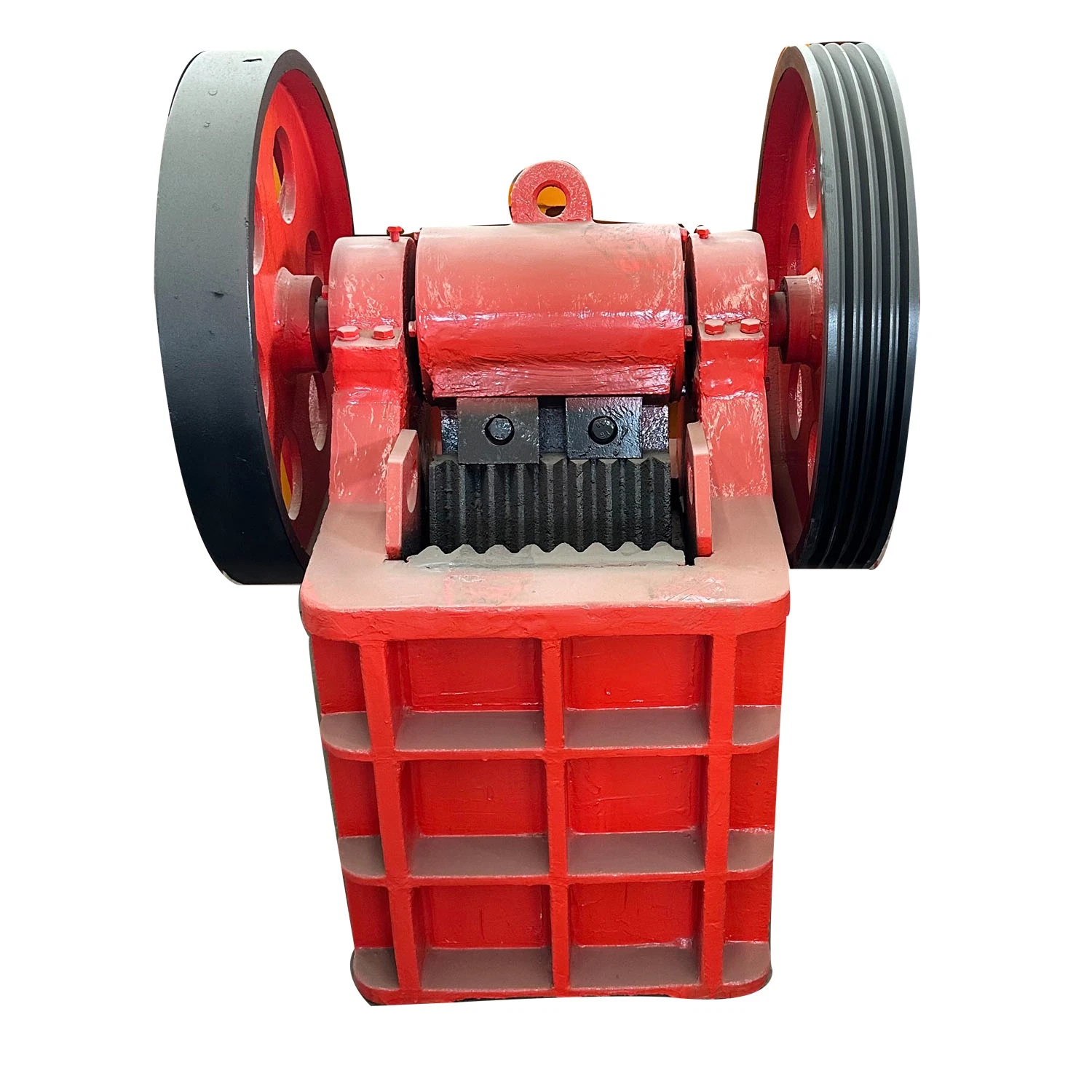 PE150*250 Stone Crusher 5.5kw Motor High Efficiency Fine Crusher Stone Crusher Primary Crushing Machinery