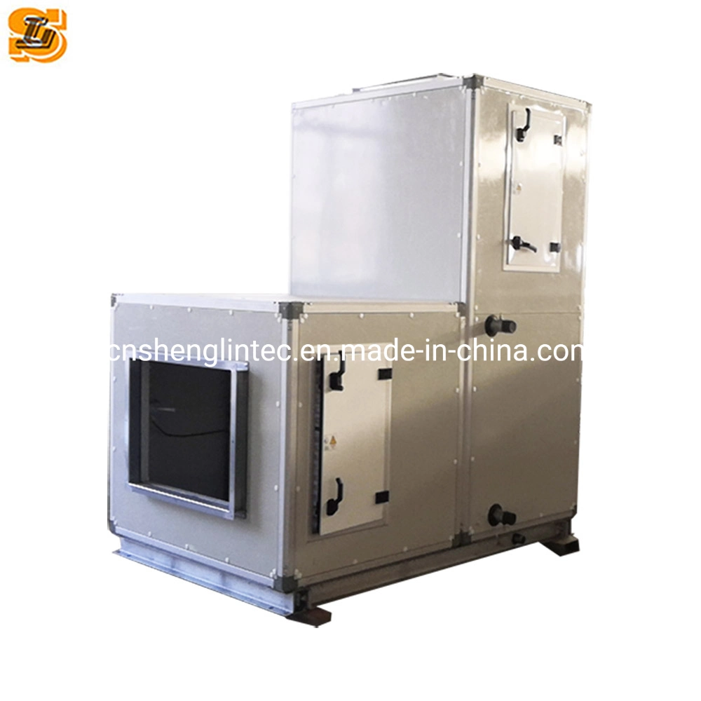 Customized Evaporative Cooling Pre Cooled Air Handling Unit Ahu