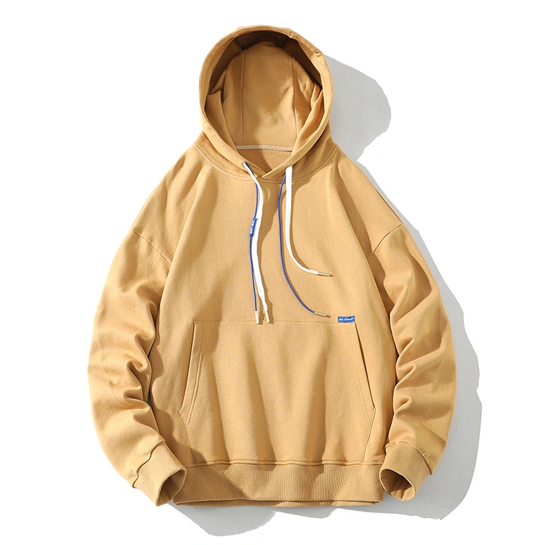 Wholesale/Supplier Men Woman Hoodies Sweatshirts Fashion Solid Color Hooded Hip Hop Hoodies Mens Hoodie Gym Wear