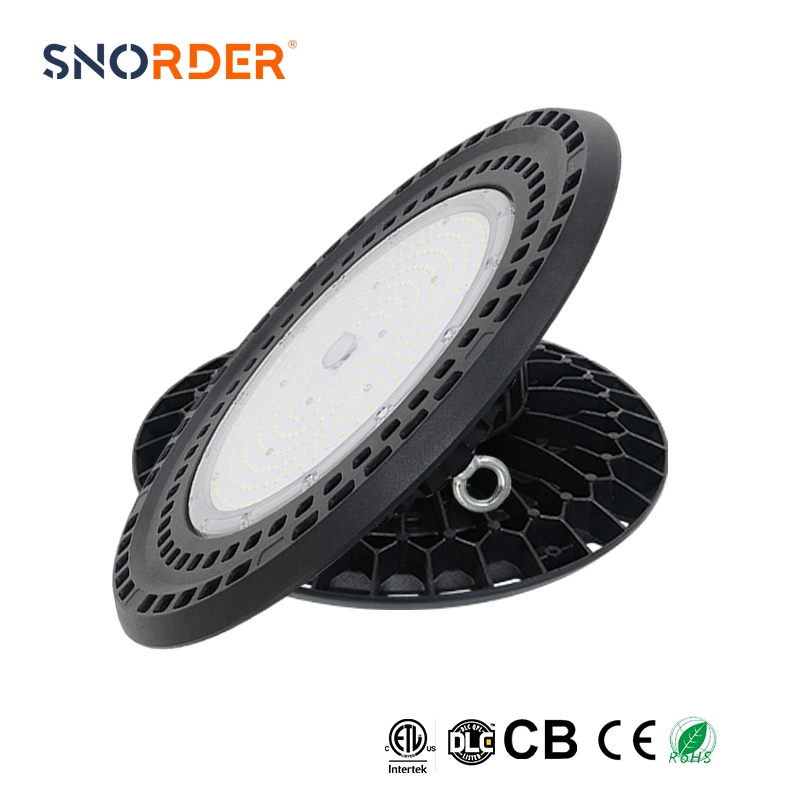 High Lumen Energy Saving Lamp Industry Lighting 240W LED High Bay Light for North America