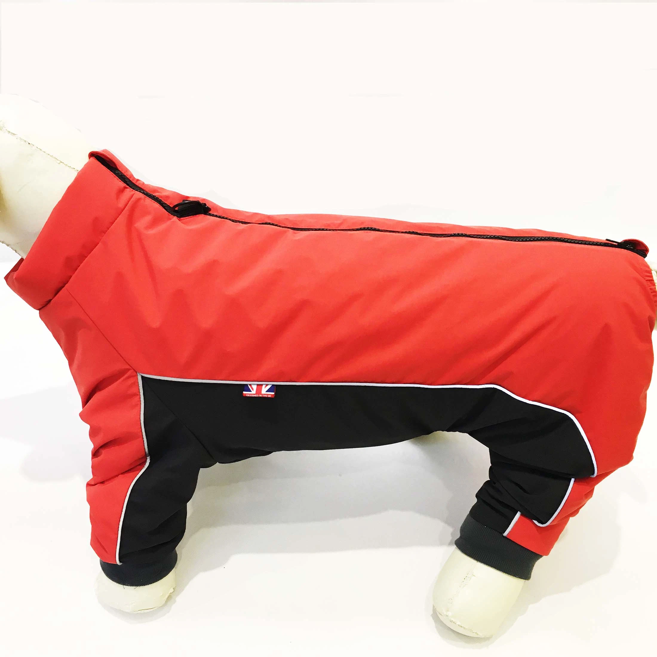 Outdoor Sports Dog Winter Dog Coat Pet Supply Pet Apparel Pet Clothes