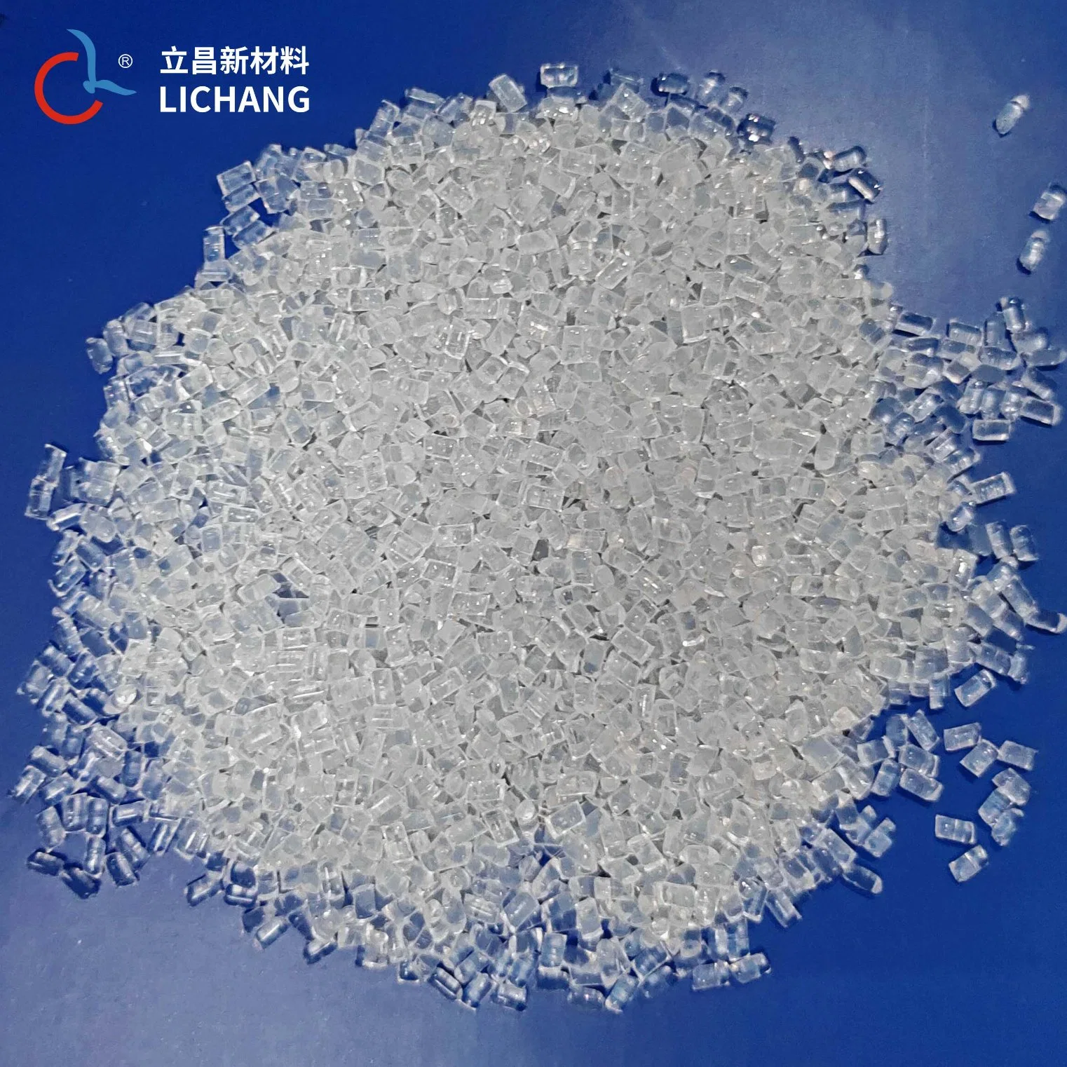 Plastic Raw Material ETFE Resin with Excellent Self-Lubrication Lichang