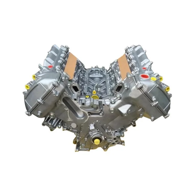 Cnbf Flying Auto Parts Assembled Engine for Ranger Bt50 2.2L DC1q-6006-AA