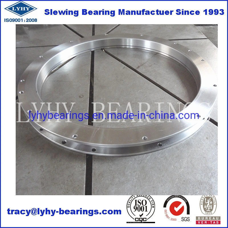 External Gear Slewing Ring Bearing Slewing Gear for City Crane 1787/800g2