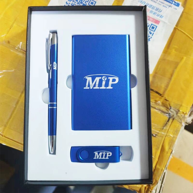 VIP Phone Charger Gift Set