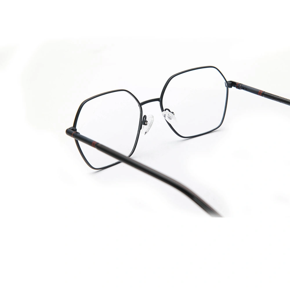 Gd Men Women Cheap Stainless Steel Glasses Metal Eyeglasses Frames Metal Optical Frames Wholesale/Supplier