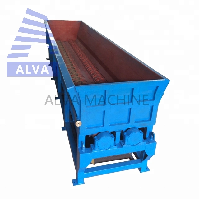 Bark Peeling Machine, Agricultural Wood Peeling Machine, Groove Type Double Roller Poplar Bark Peeling Machine, Bark Ring Peeling Equipment