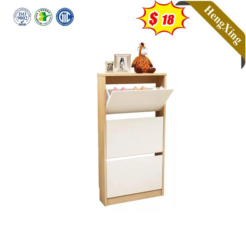 Modern Wood Bedroom Living Room Home Furniture Wooden Kitchen Modern Shoe Cabinet Rack